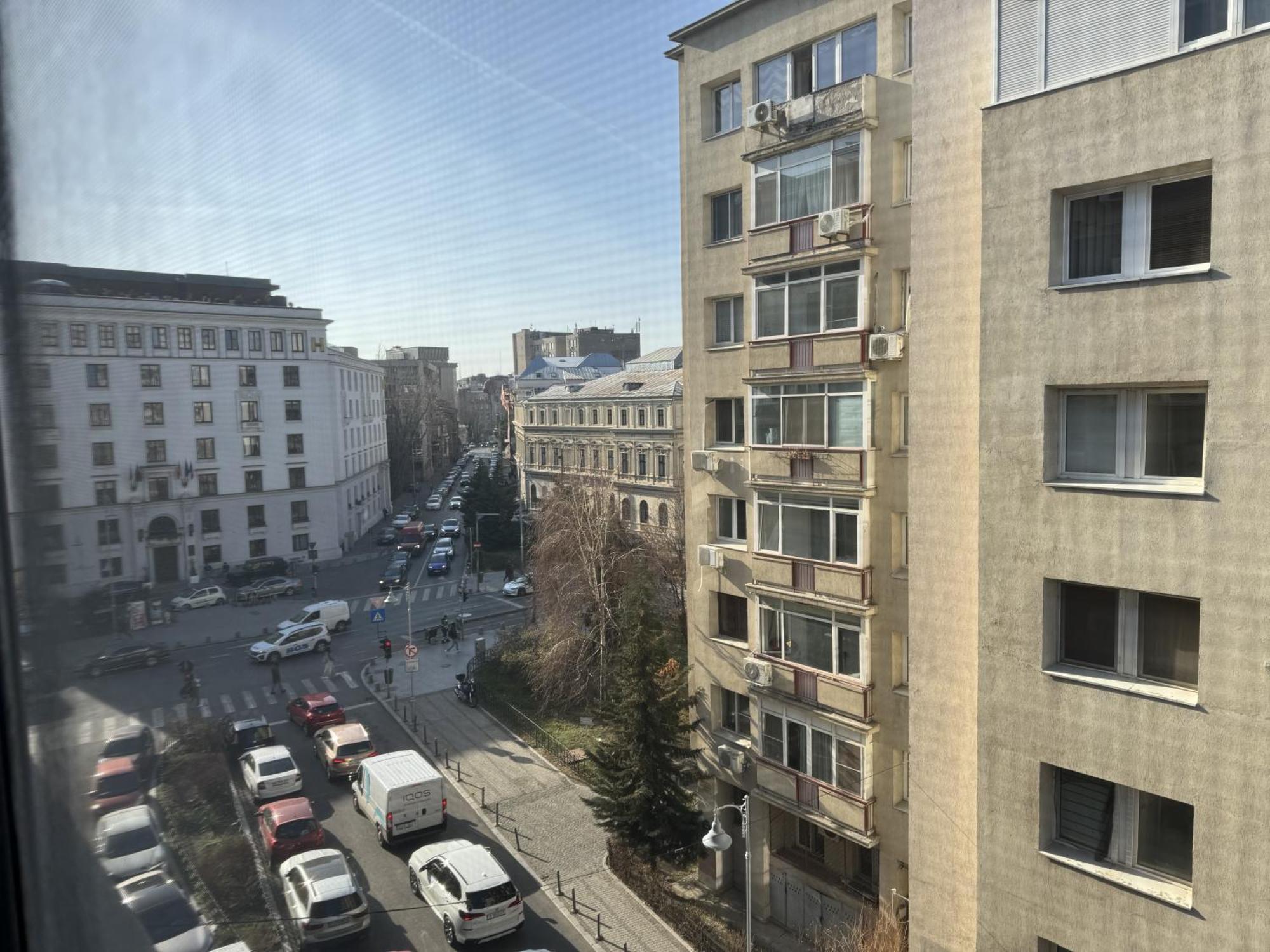 Luxury 2Br Apartment Calea Victoriei Bucharest Exterior photo