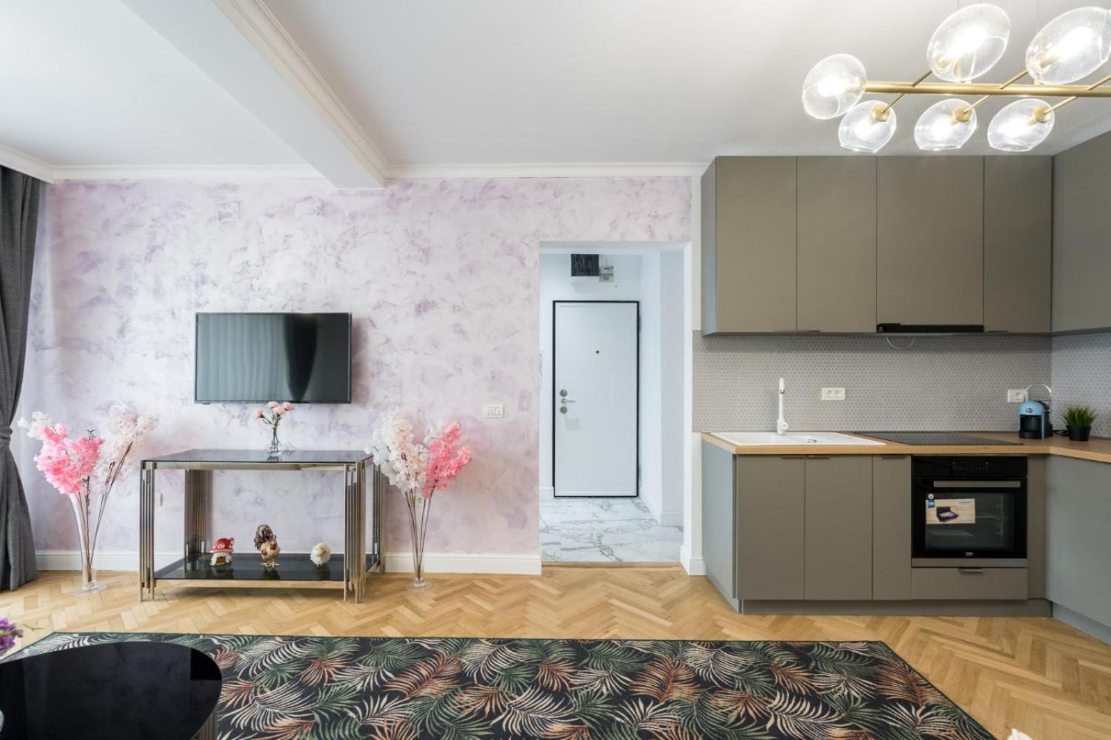 Luxury 2Br Apartment Calea Victoriei Bucharest Exterior photo