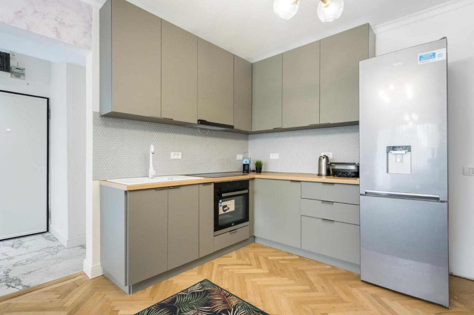 Luxury 2Br Apartment Calea Victoriei Bucharest Exterior photo