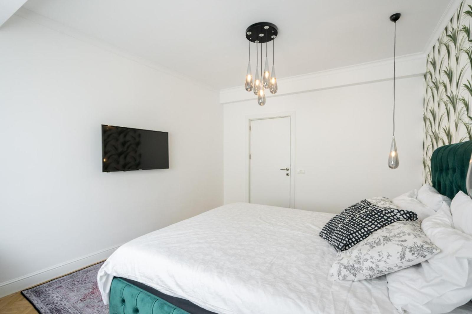 Luxury 2Br Apartment Calea Victoriei Bucharest Exterior photo