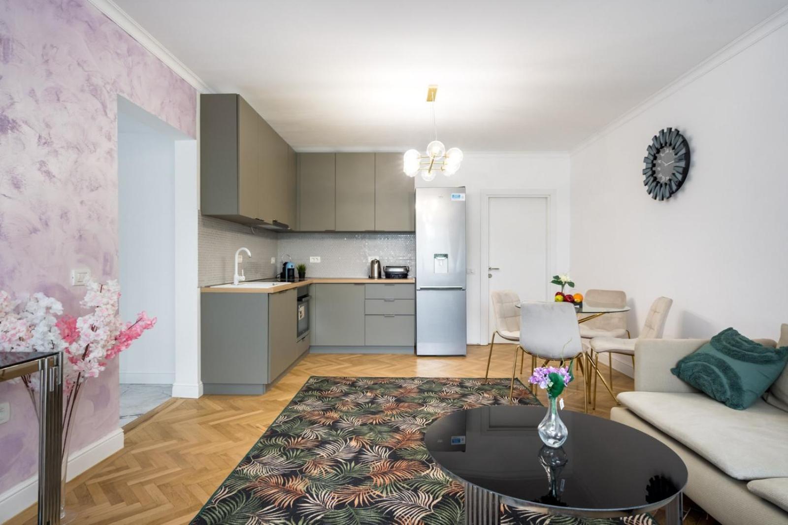 Luxury 2Br Apartment Calea Victoriei Bucharest Exterior photo