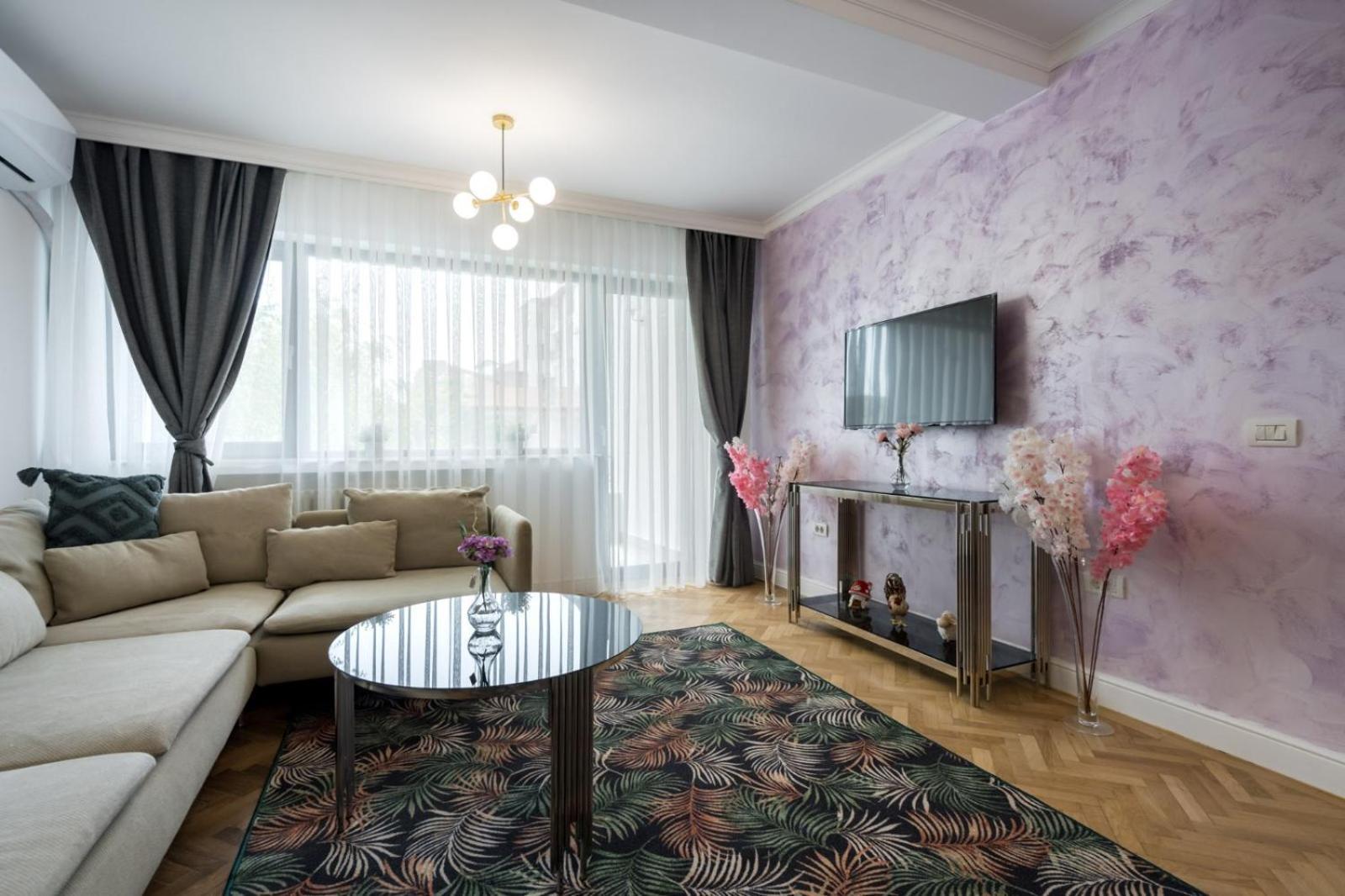 Luxury 2Br Apartment Calea Victoriei Bucharest Exterior photo