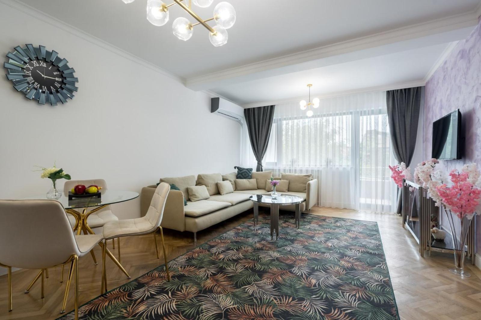 Luxury 2Br Apartment Calea Victoriei Bucharest Exterior photo